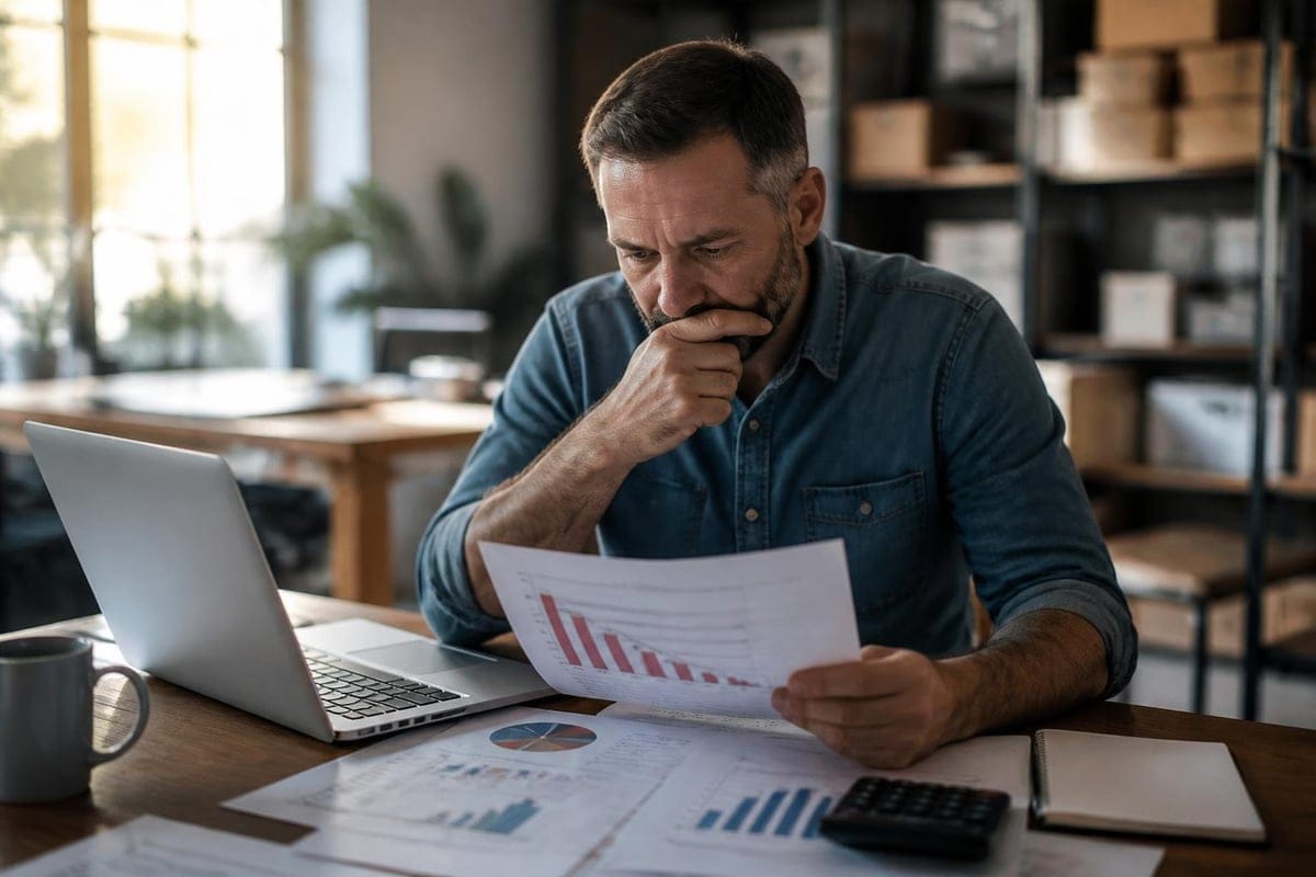 Défaillances d'entreprises au 3e trimestre 2026 : la hausse ralentit mais le niveau reste record