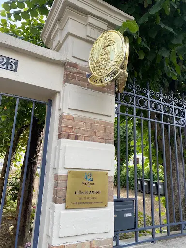 Office Notarial de Me Gilles Flament
