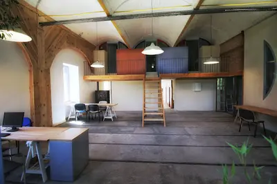 Espace Barral