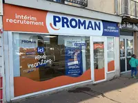 Agence d'Intérim Proman Dieppe
