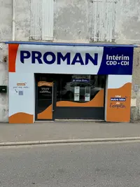 Agence d'Intérim Proman Digne-les-bains