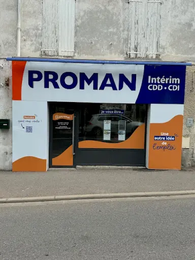 Agence d'Intérim Proman Digne-les-bains