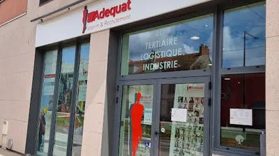 Adéquat Intérim & Recrutement