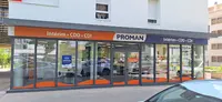 Agence d'Intérim Proman Dijon Btp