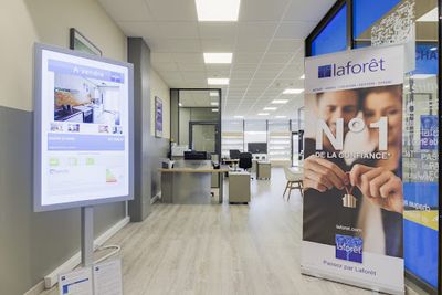 Agence Immobilière Laforêt Dijon