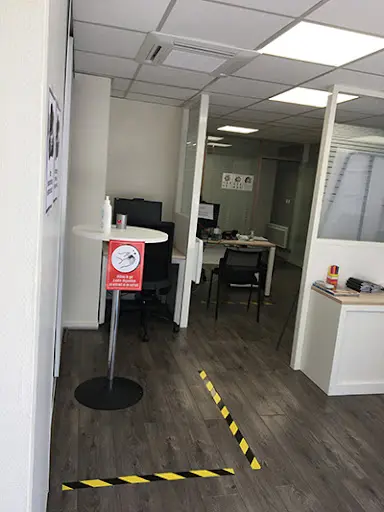 Agence Intérim Synergie Dijon