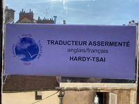 Cabinet Hardy-tsai Traduction Assermentee Anglais/francais/espagnol