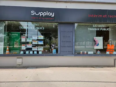 Supplay Dijon Btp