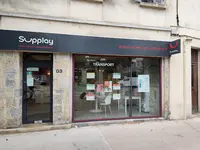 Supplay Dijon Industrie Transport Logistique