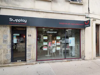 Supplay Dijon Industrie Transport Logistique