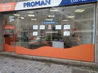 Agence d'Intérim Proman Dinan