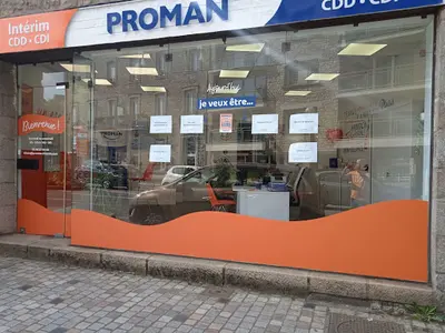 Agence d'Intérim Proman Dinan