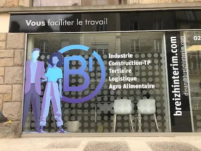 Breizh Interim - Agence Interim Dinan