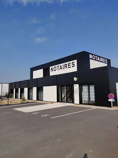 Frédéric Varin et Claudia Varin Notaires Associés