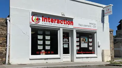 Interaction Interim - Dol-de-bretagne