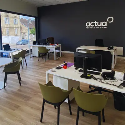 Actua Agence d'Intérim Dole