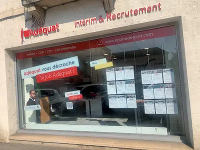 Adéquat Intérim & Recrutement