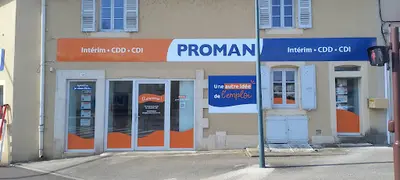 Agence d'Intérim Proman Dole