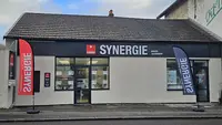 Agence Intérim Synergie Dole
