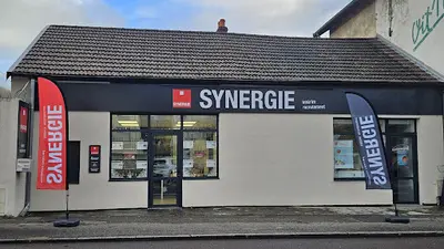 Agence Intérim Synergie Dole