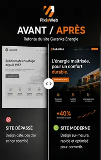 Pixiaweb | Agence Web Nancy