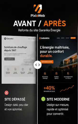 Pixiaweb | Agence Web Nancy