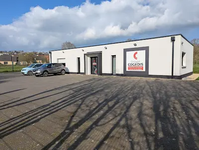 Groupe Cogedis À Domfront-en-poiraie