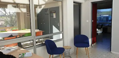 Espace de Coworking Saint Cyr Mère Boitier