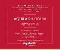 Aquila Rh Douai
