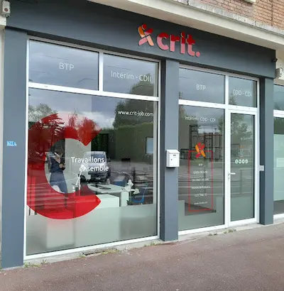 Crit Douai Btp