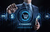 Ewebsolution: Création Site Internet Vitrine & Ecommerce