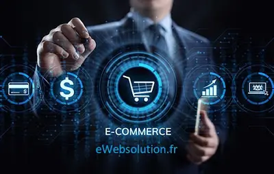 Ewebsolution: Création Site Internet Vitrine & Ecommerce