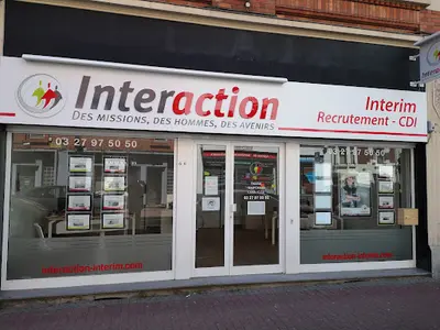Interaction Interim - Douai