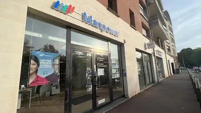 Manpower Douai Auto