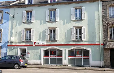 Groupe Cogedis À Douarnenez