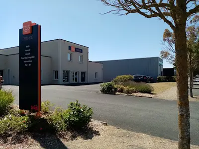 Tgs France Doué en Anjou - Cabinet Comptable