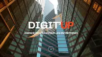 Digit Up - Agence Digitale (marketing - Community Management - Rédaction de Contenu)