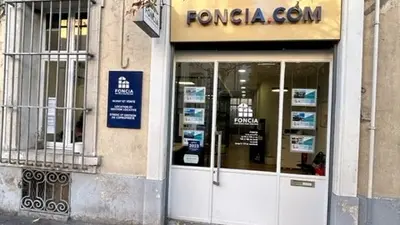 Foncia | Agence Immobilière | Gestion Locative - Syndic - Location | Draguignan | Bd. Jean Jaurès