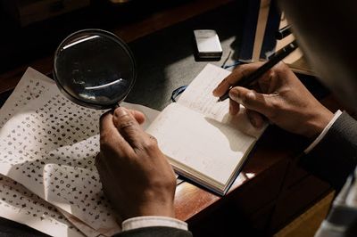 Cabinet Coulon Investigation