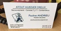 Maître Andrieu Pauline - Huissier de Justice Commissaire de Justice