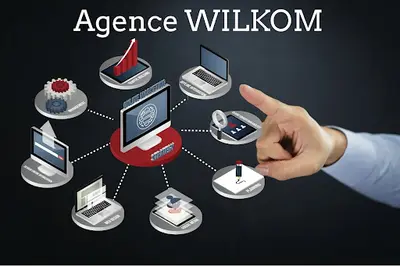 Agence de Communication Haguenau - Wilkom