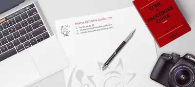 Guillaume Couvin - Commissaire de Justice - Martinique