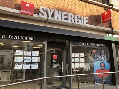 Agence Intérim Synergie Dunkerque