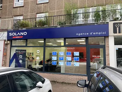Solano Dunkerque - Intérim Transport Logistique Travaux Publics