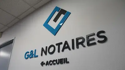 G&l Notaires, Adrien Grosset et Marc Lusito