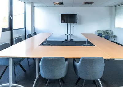 Kitework Grenoble Échirolles – Coworking & Bureaux