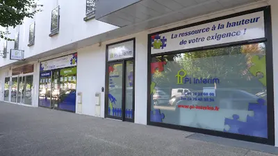 Pi Intérim Grenoble