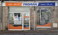 Agence d'Intérim Proman Egletons