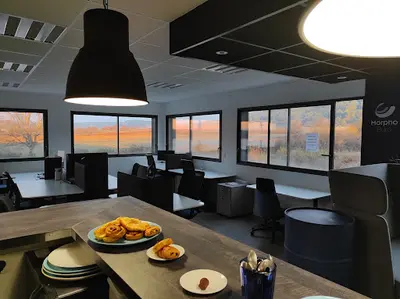 Morphoburo Coworking Bureaux et Centre d'Affaires d'Eguilles