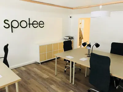 Spotee Coworking Eguilles